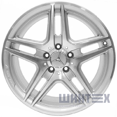 Replica Mercedes (CT1453) 7.5x16 5x112 ET45 DIA66.6 SMF